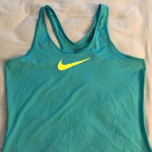 Nike Pro tank top